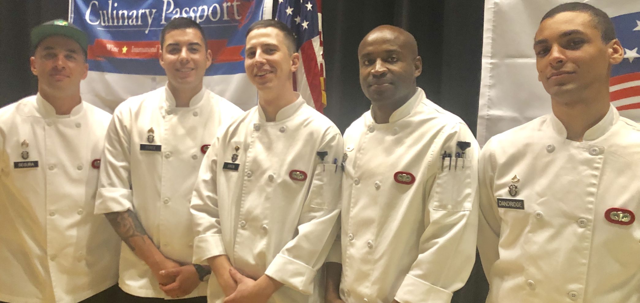 Colorado Springs chefs go whisk-to-whisk for traveling trophy